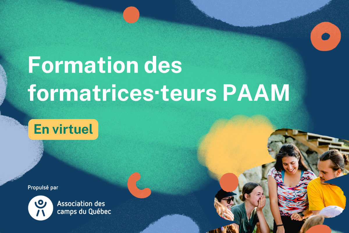 Formation PAAM