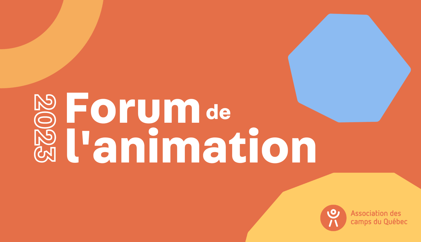 Forum de l'animation 2023 - Événement