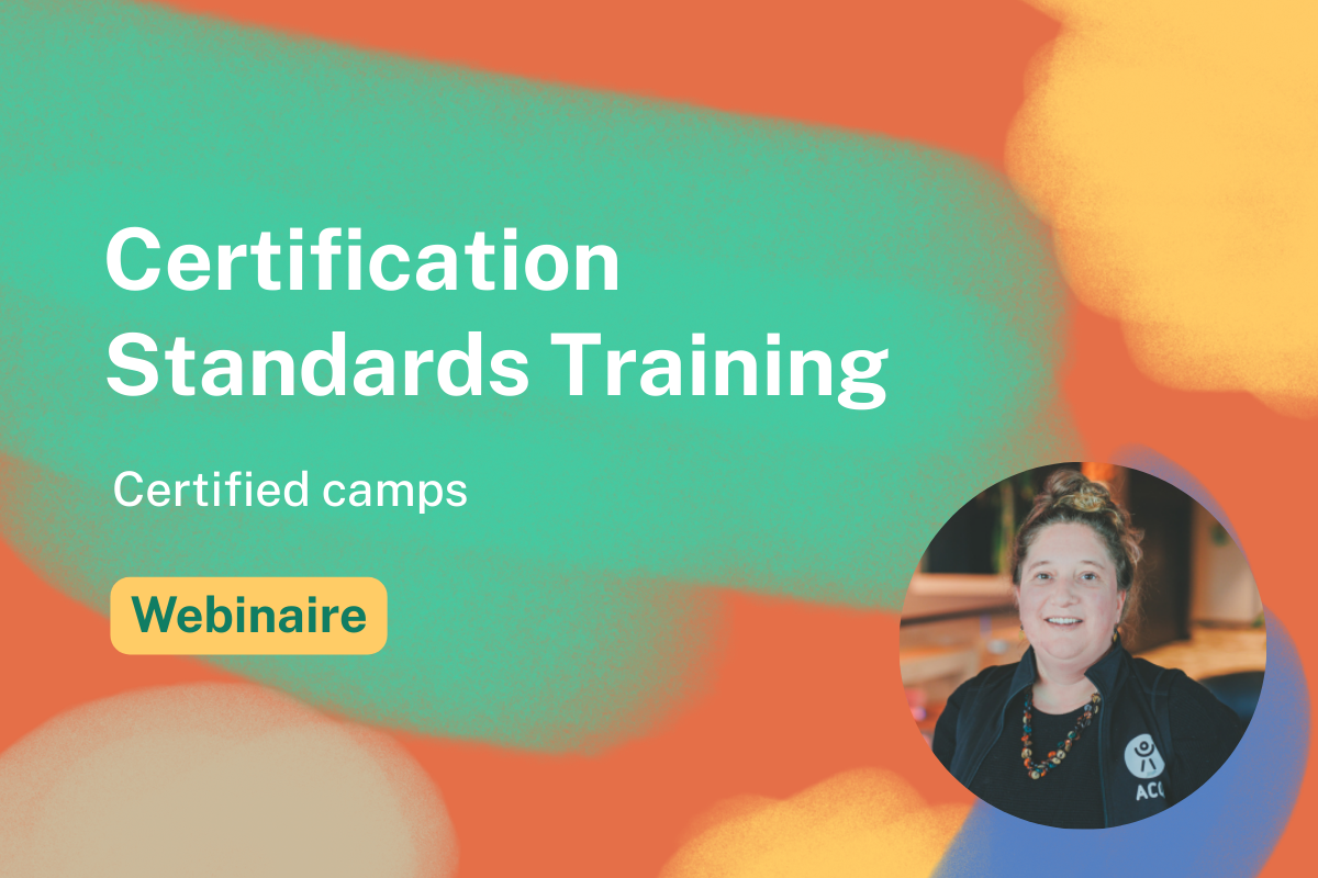 Certification Standards Training2