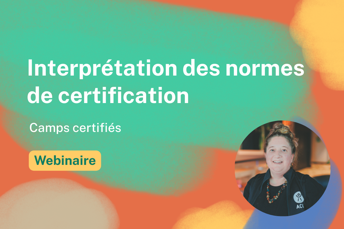 Interpretation des normes de certification2