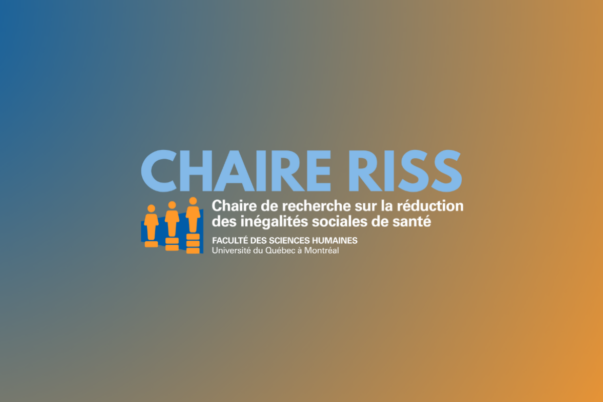 Chaire RISS