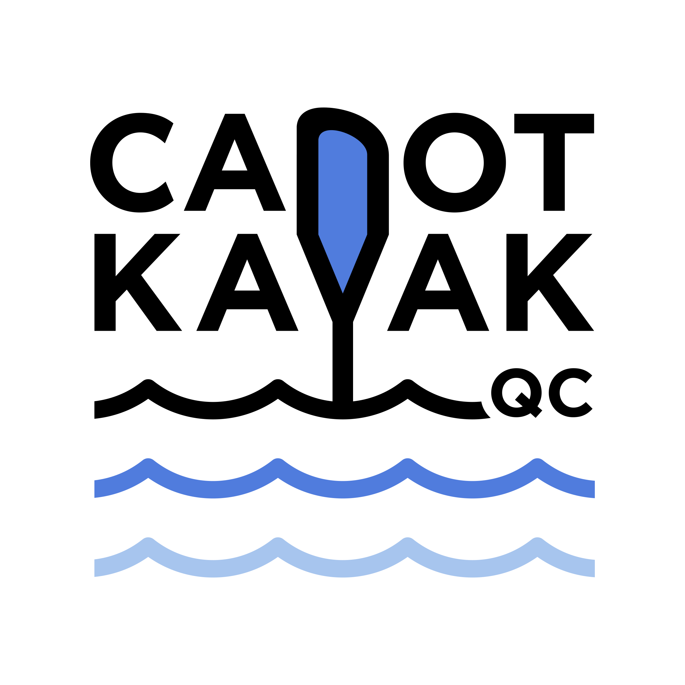 Logo Canot Kayak Qc
