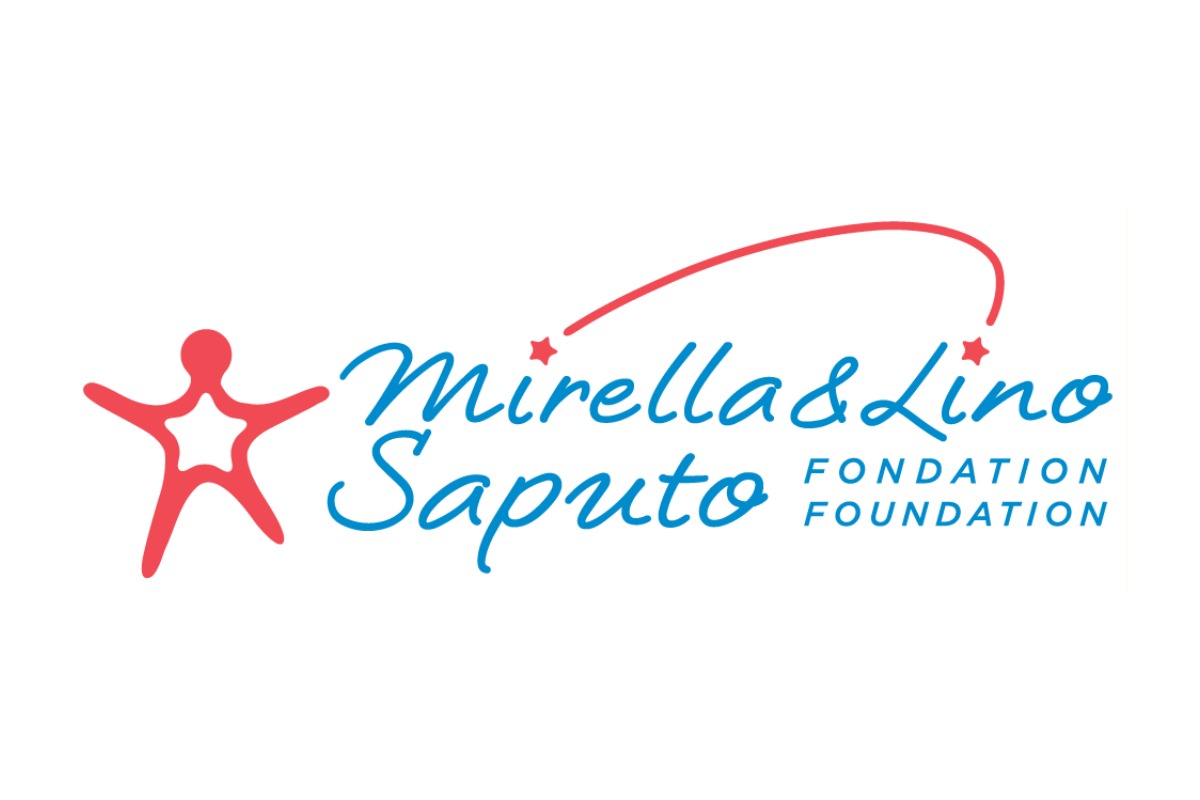 Logo Fondation Mirella et Lino Saputo