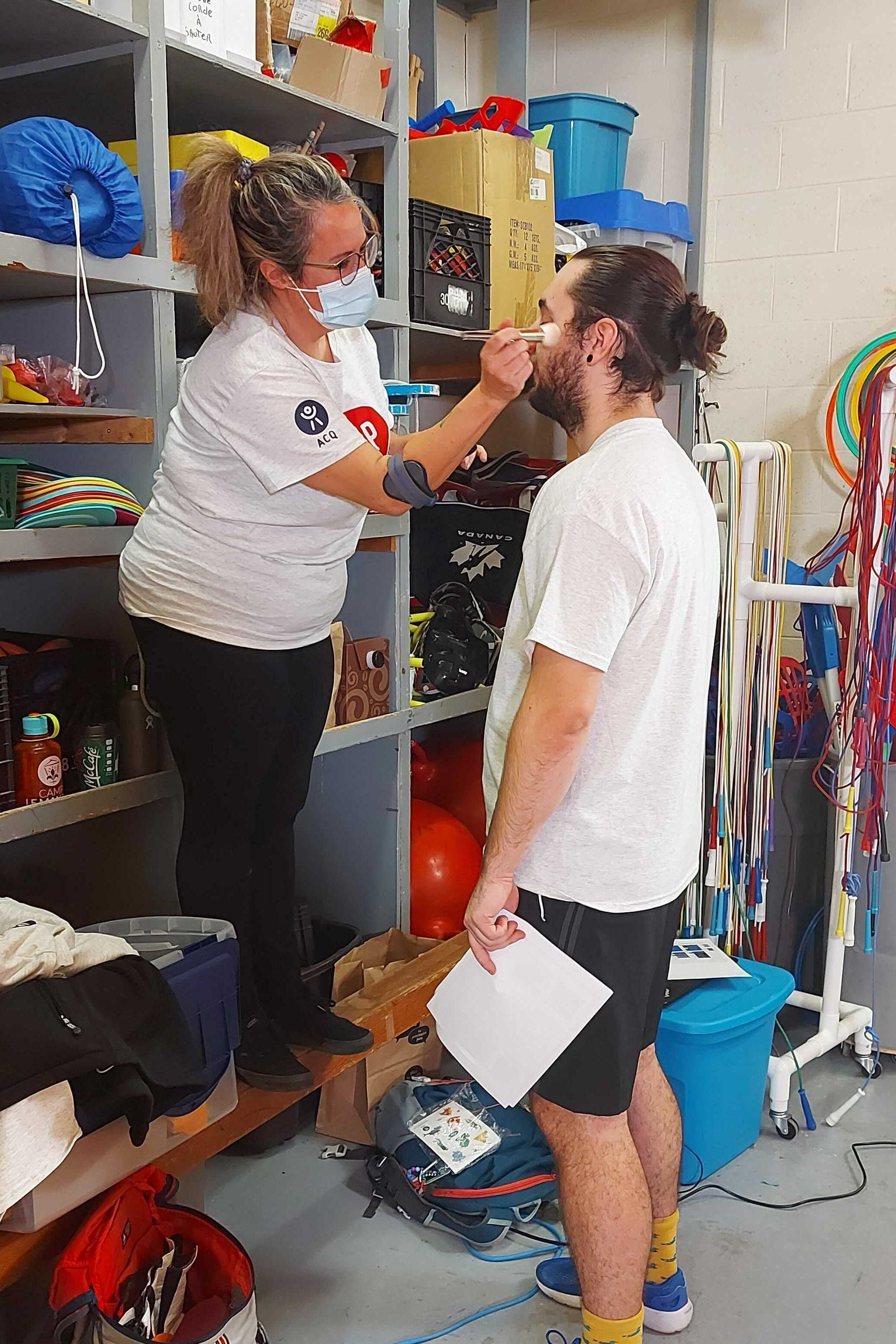 Tournage PeP ton jeu! - Texte GDC