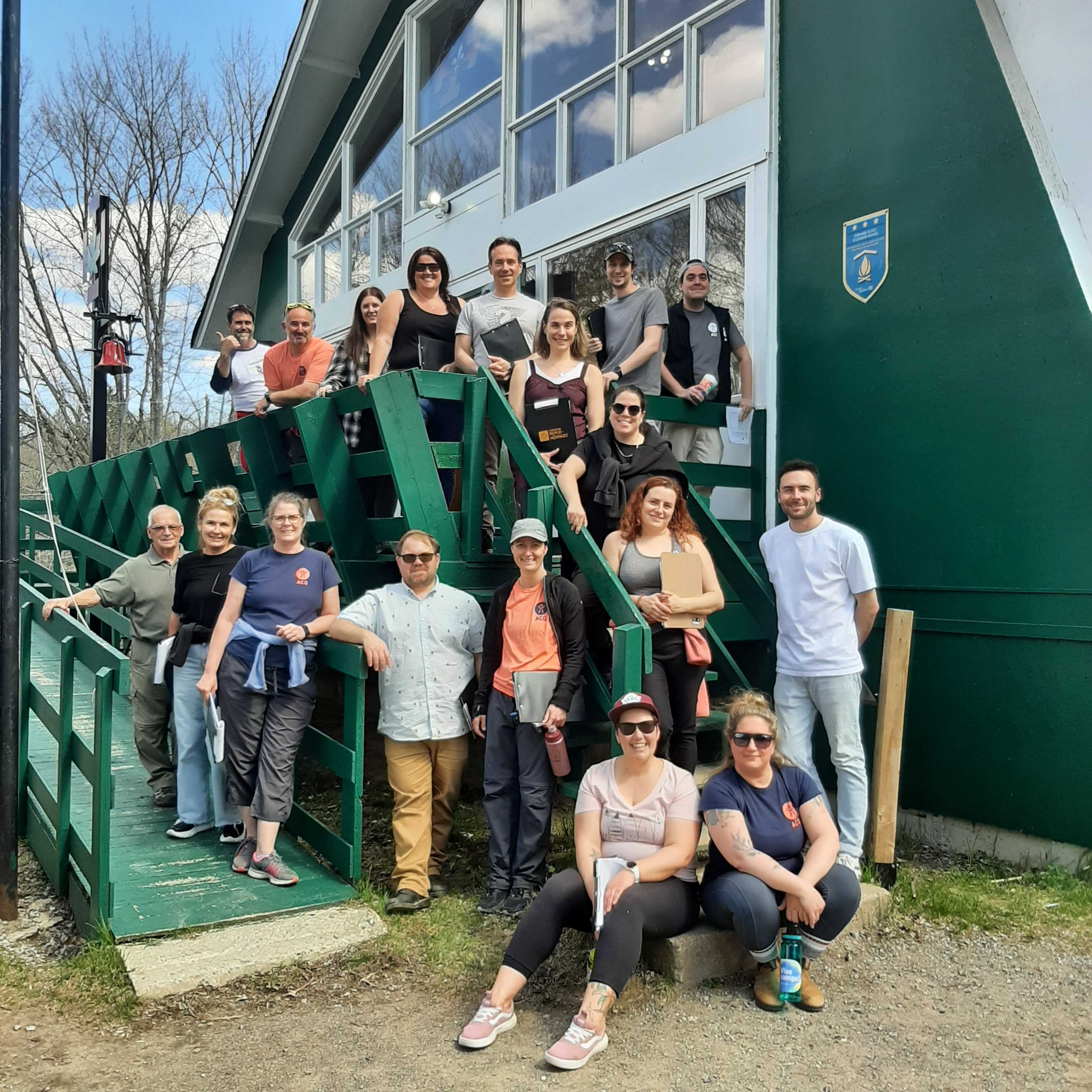 Équipe de consultants