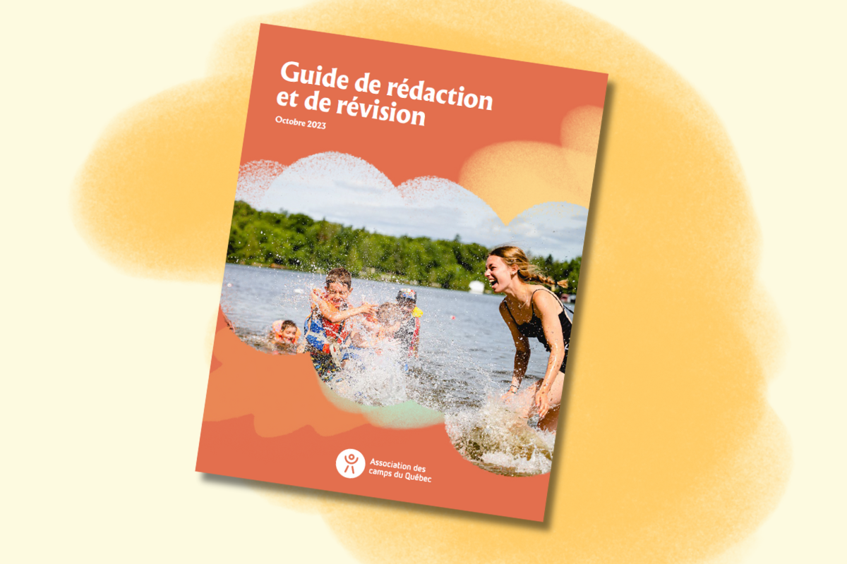 Guide de rédaction et de révision de l'ACQ