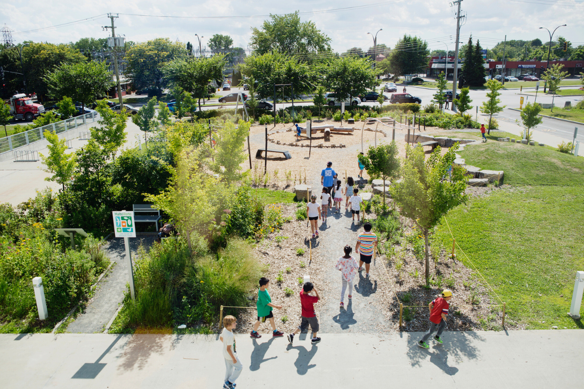 camps de jour municipaux Cindy Boyce