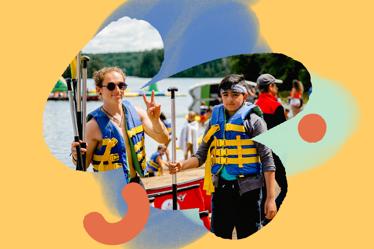 Accompagnement camps de jour municipaux 59