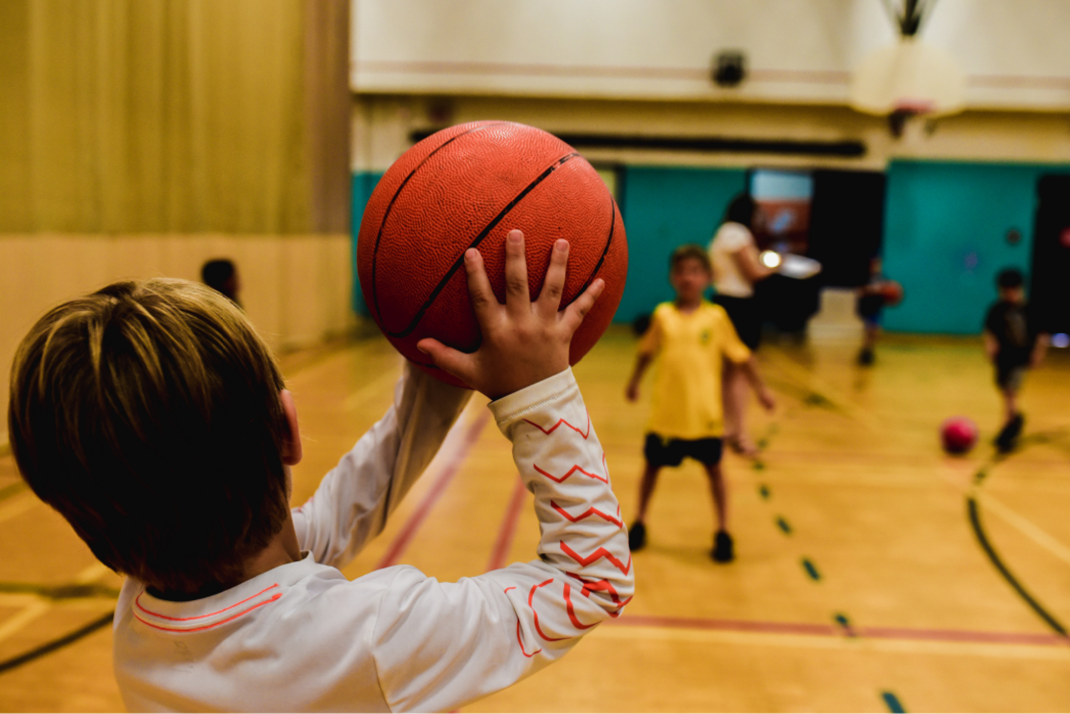 Centre sablon Camp de jour 28 1