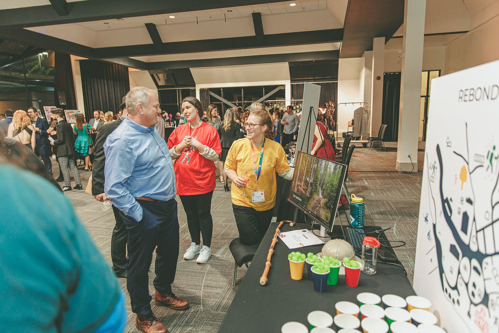 Salon des finalistes ACQ 2022