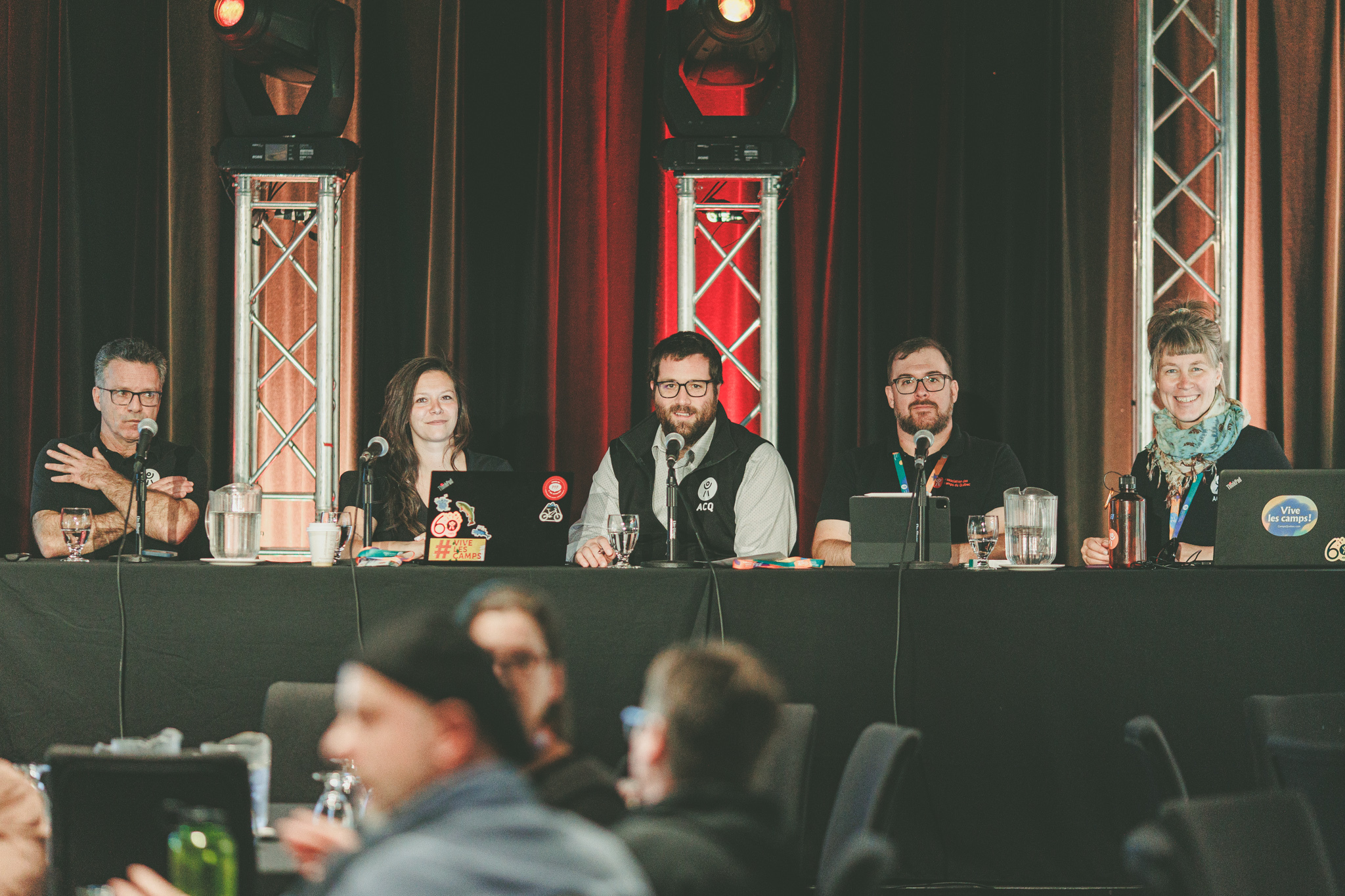 Assemblée générale annuelle de l'ACQ (dans texte GDC)