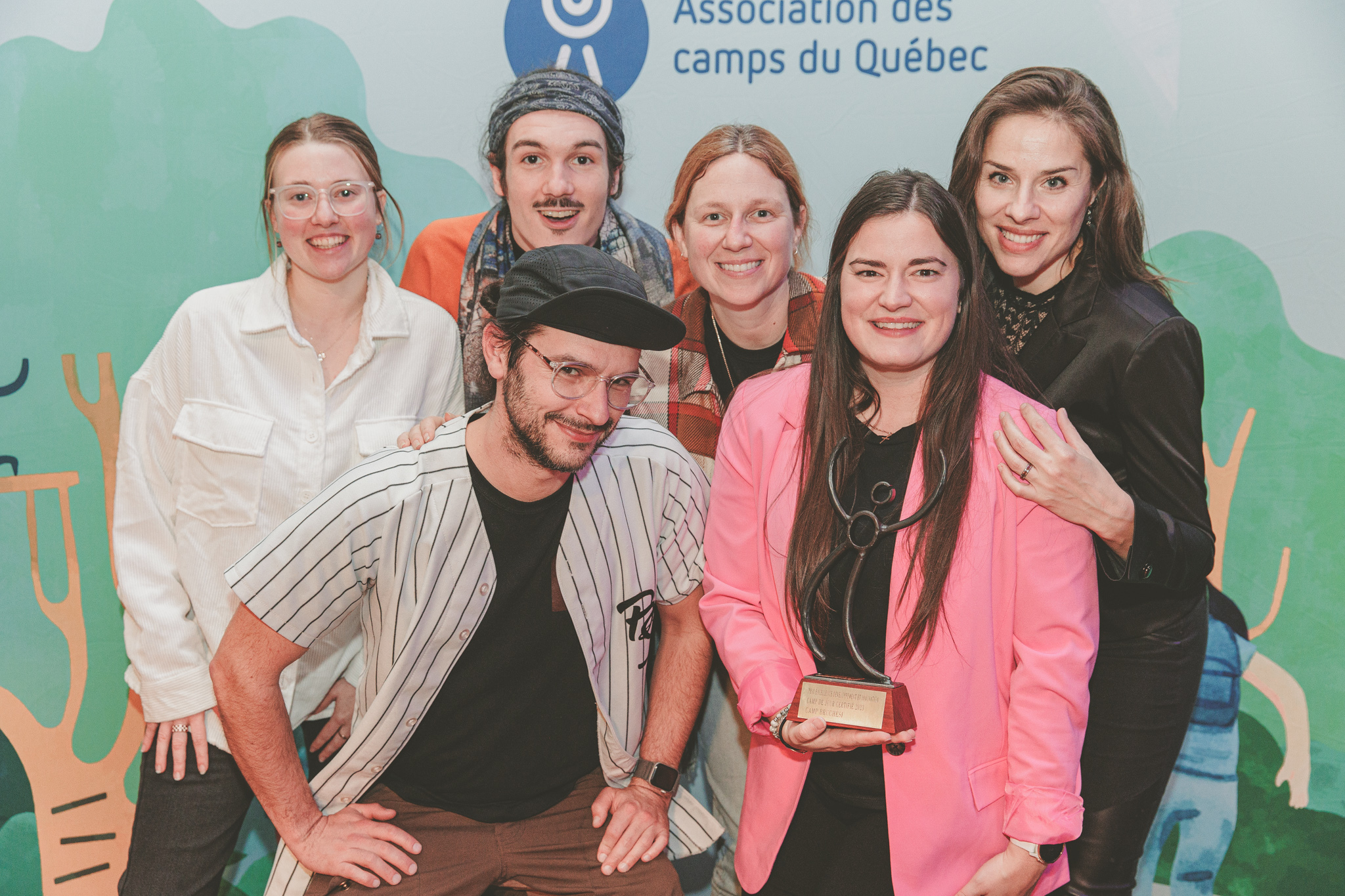 Prix Distinction Développement et innovation 2023 Bruchesi