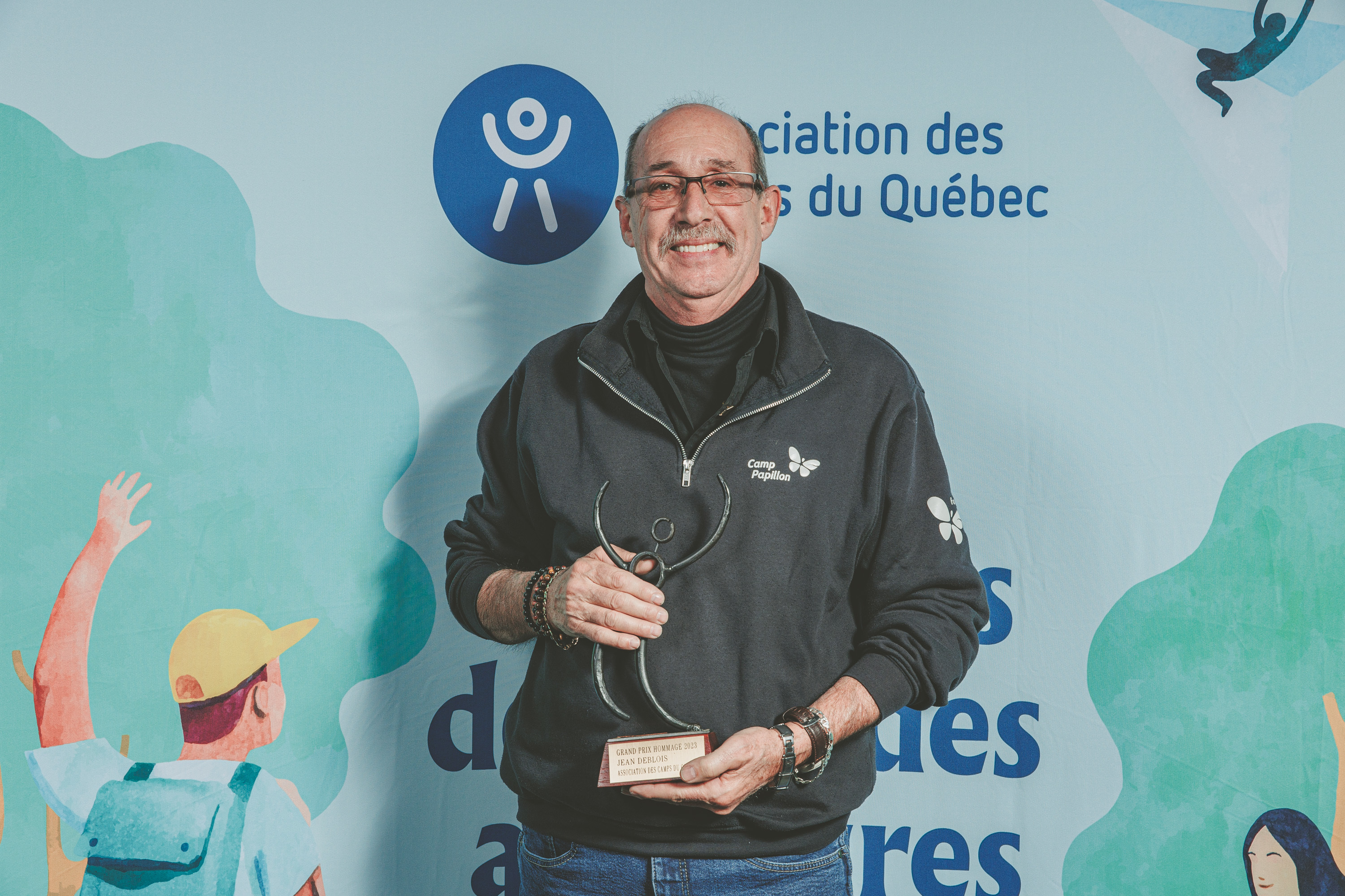 Grand Prix Hommage 2023 Jean DeBlois