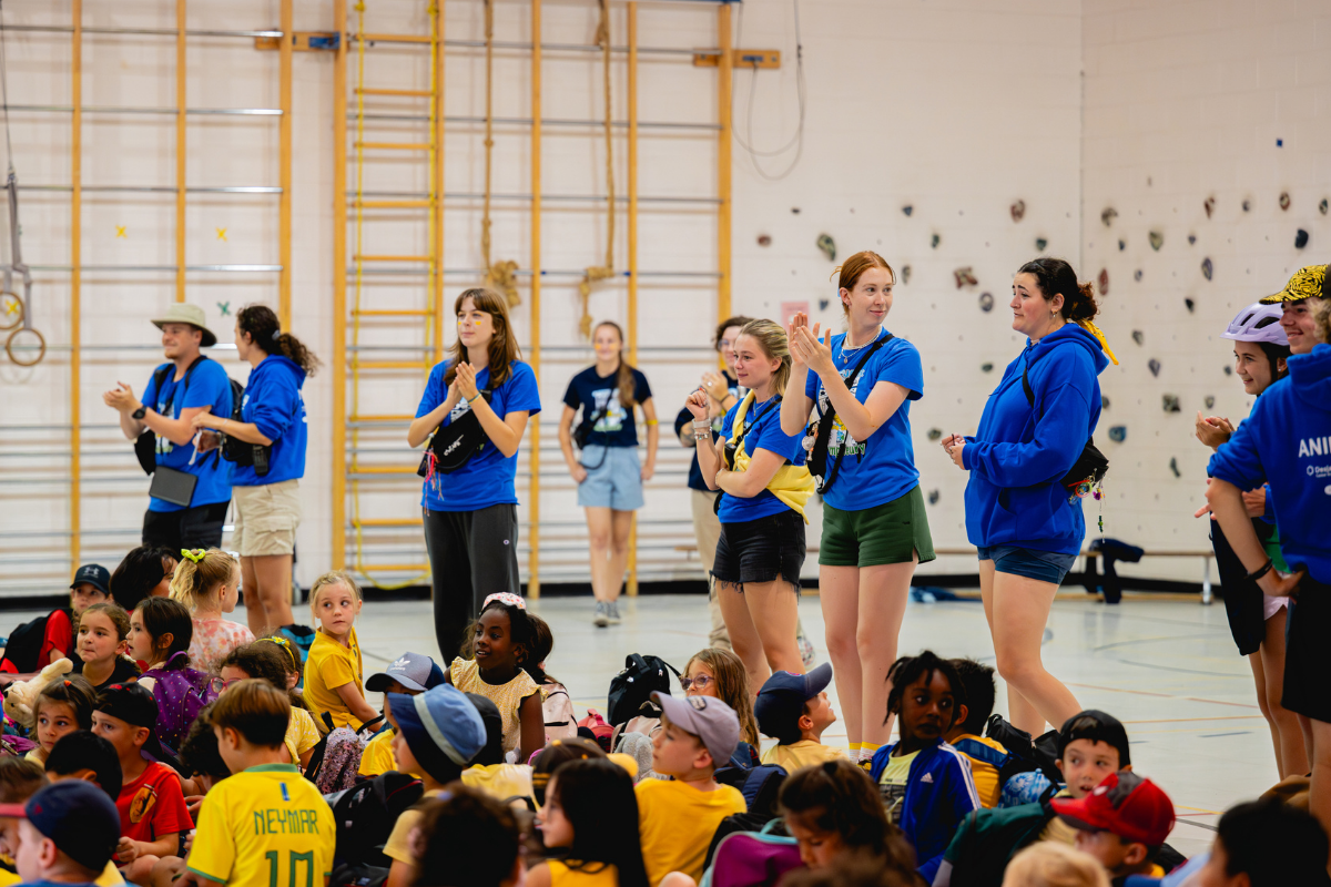 Photo Bodoum camp de jour anim
