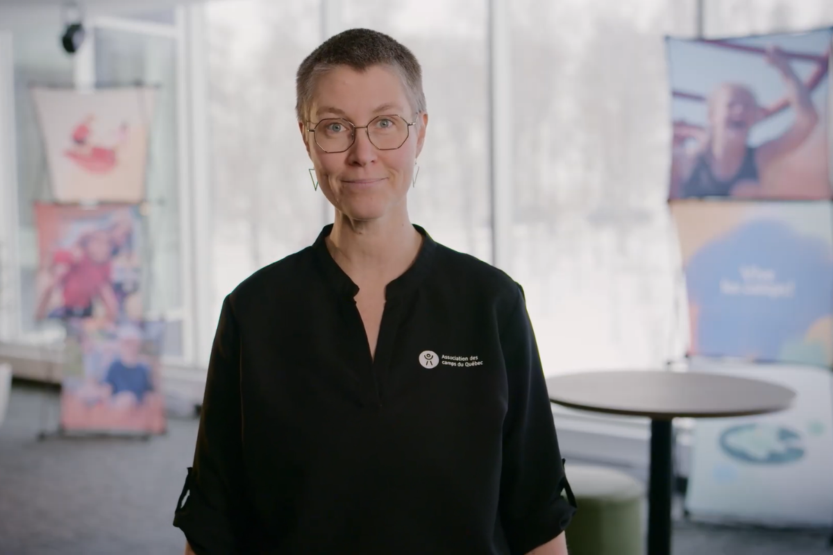 Capture d'écran capsule normes du travail cnesst