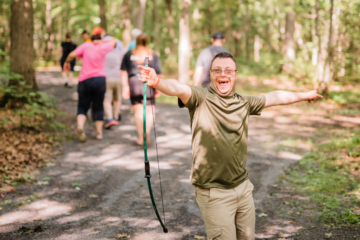 Centre Normand-Léveillé tir à l'arc