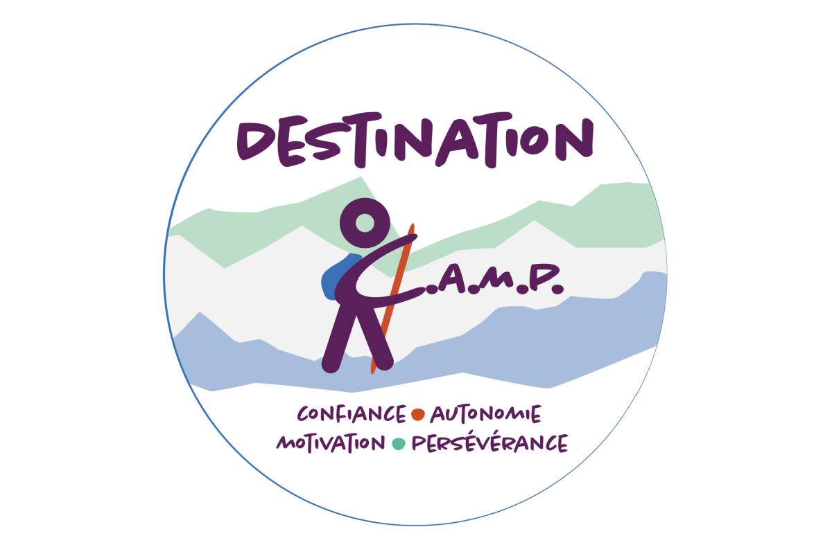 Destination CAMP 1200