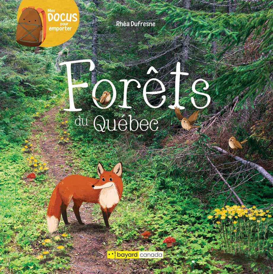 Forets du Quebec