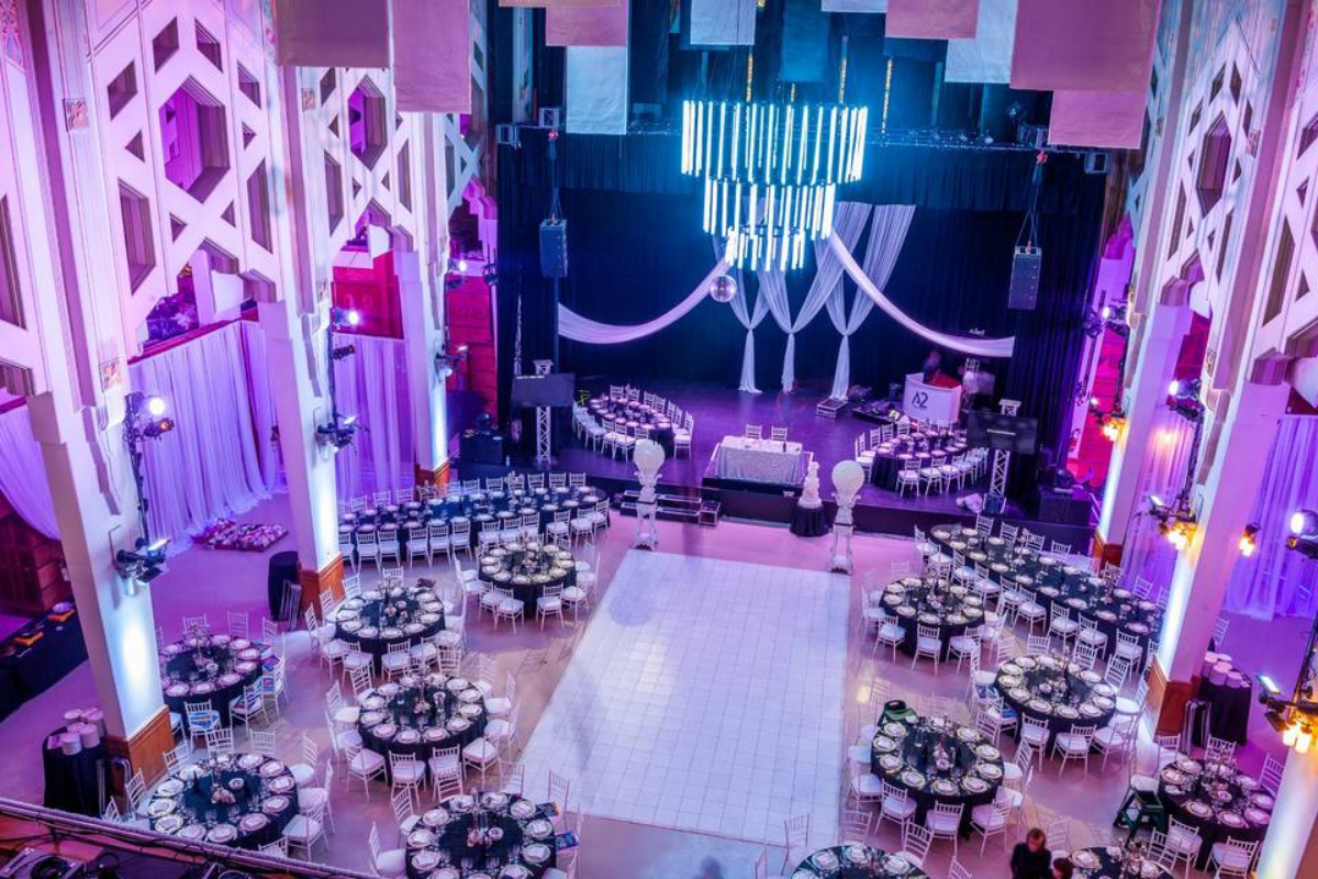 Théâtre Paradoxe salle