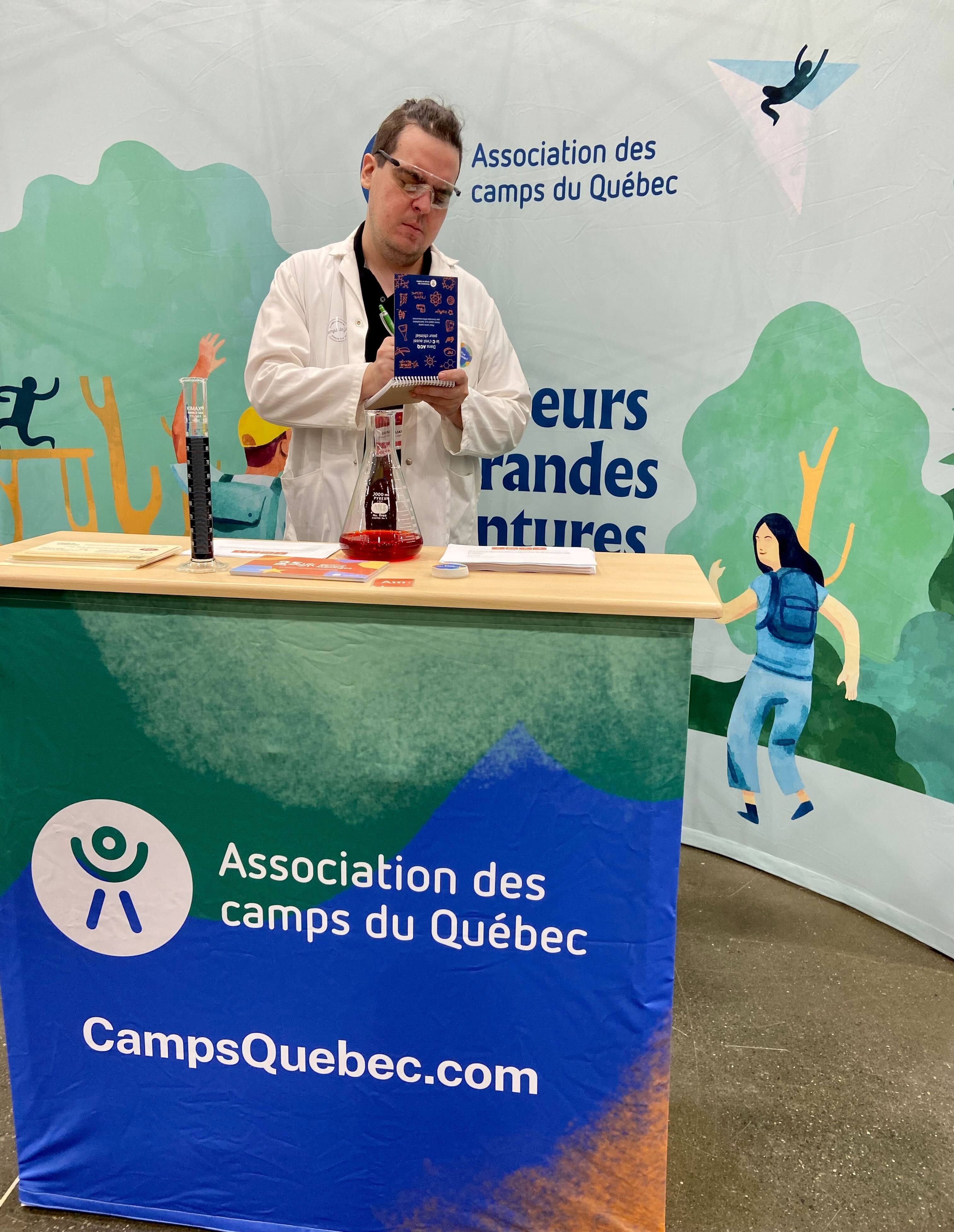 CALM 2023 - Dans texte