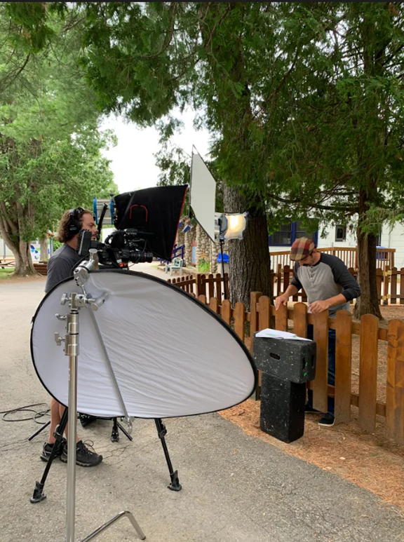 Tournage Ursa Major - Texte GDC