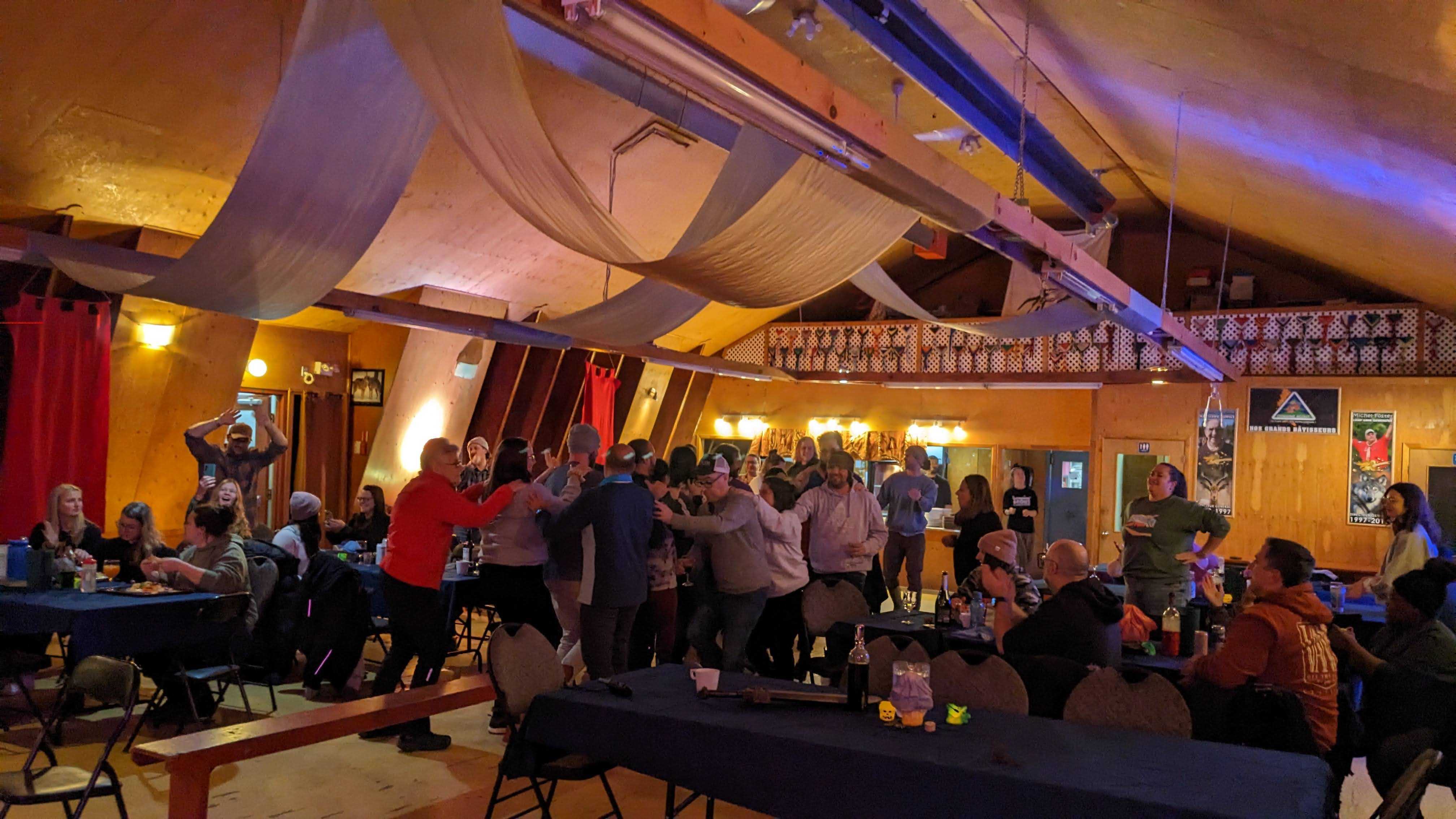 Pré-congrès ACQ Domaine scout St-Louis-de-France