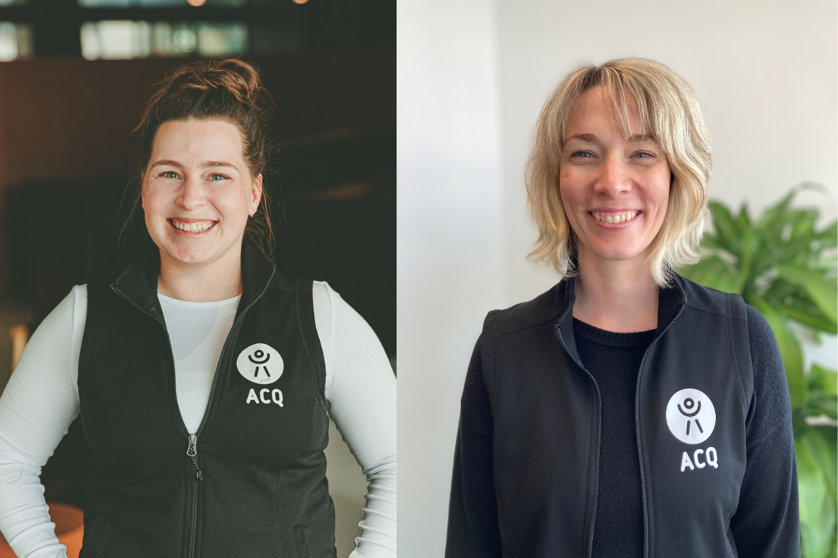 Vanessa et Nathalie ACQ