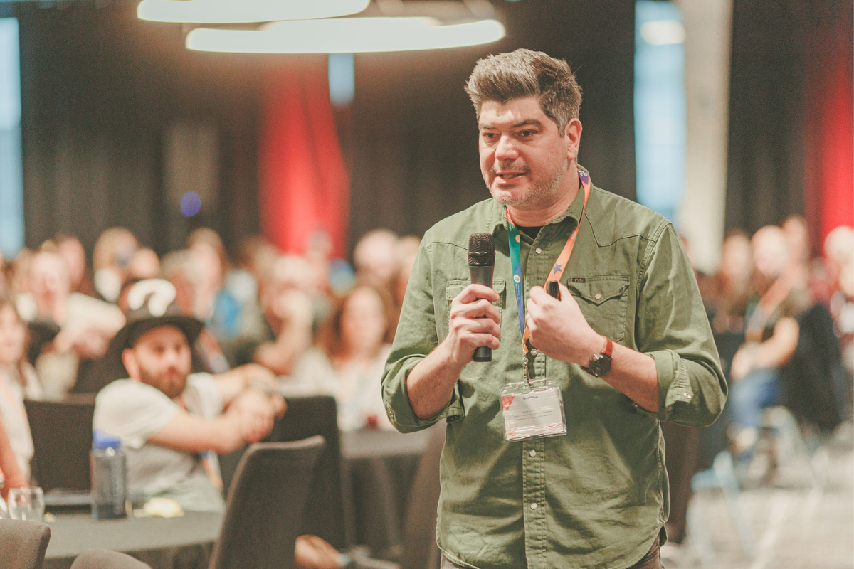 Conférencier congrès ACQ 2022