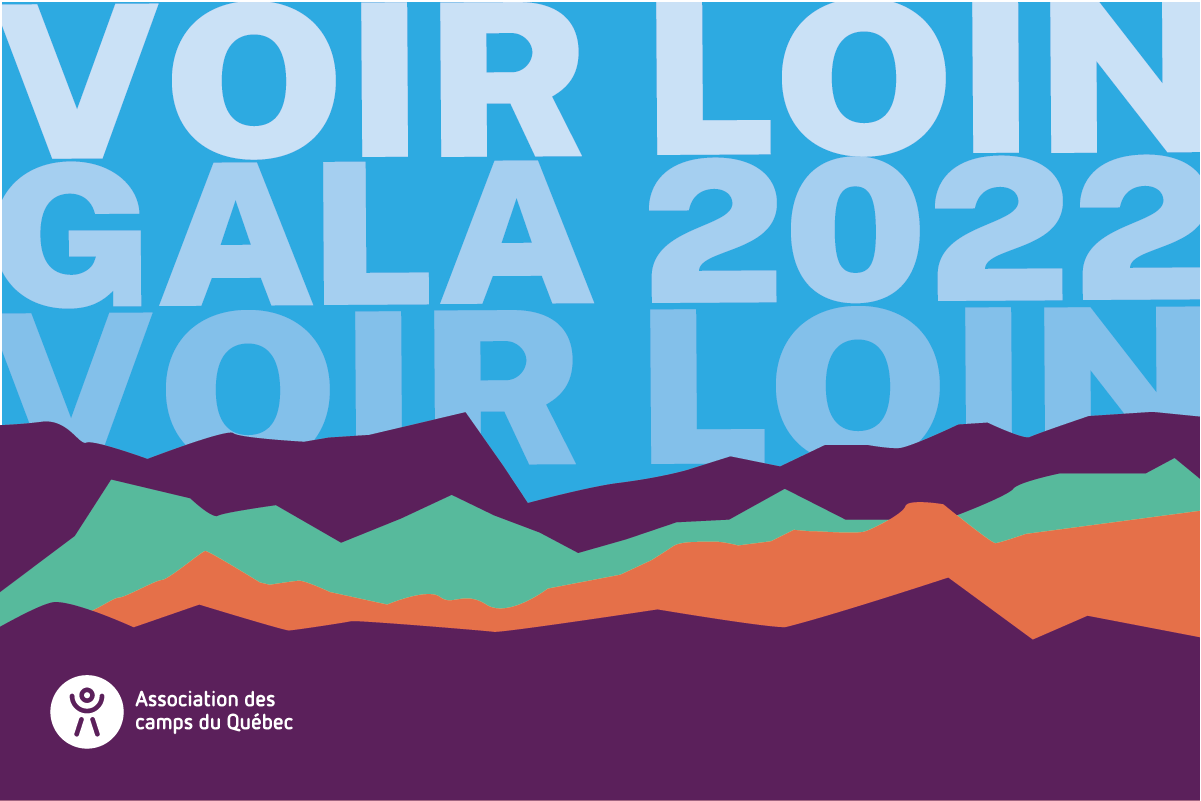 Gala Voir Loin 2022 ACQ Bannière