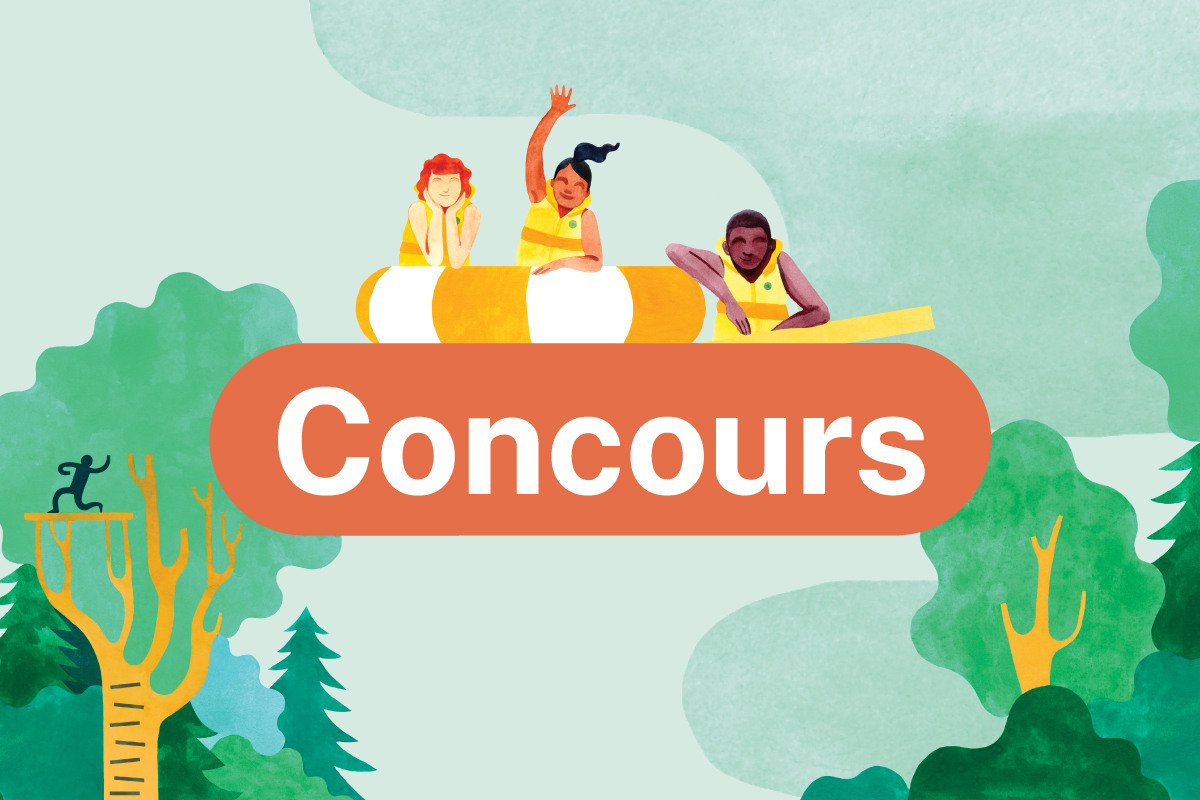 Concours ACQ Gagne ton camp certifié! 2022