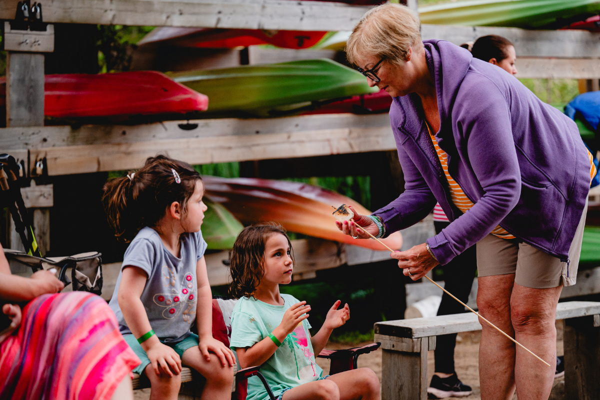 5 bonnes raisons d'offrir un séjour en camp à Noel