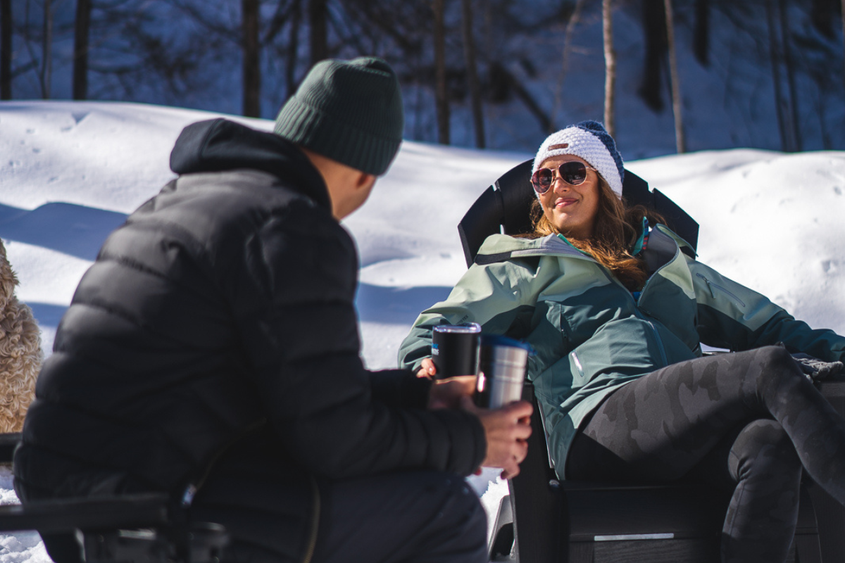 Location d'hébergement en camp: votre escapade idéale pour profiter pleinement de l'hiver!