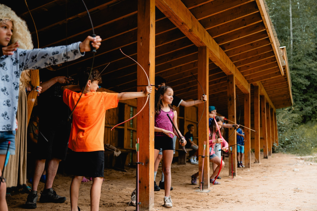 Classe nature: des activités au gré des saisons