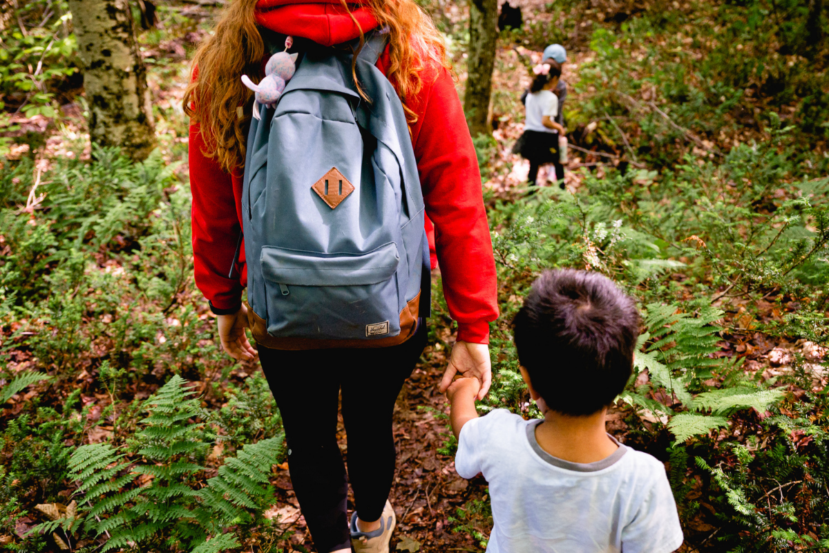 Article bagage camp de vacances