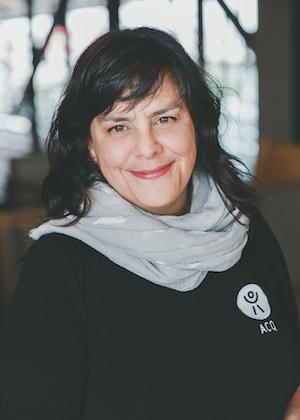 Valerie Desrosiers 2021