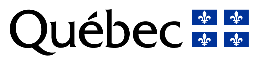 Logo Gouv Qc coul transp
