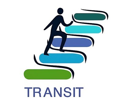 Logo transit