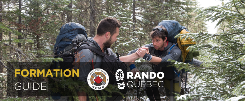 Rando Quebec formation guide