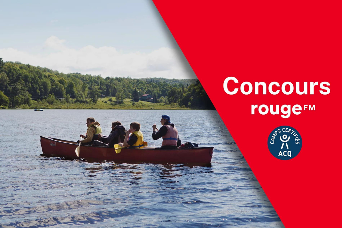 Concours Rouge FM