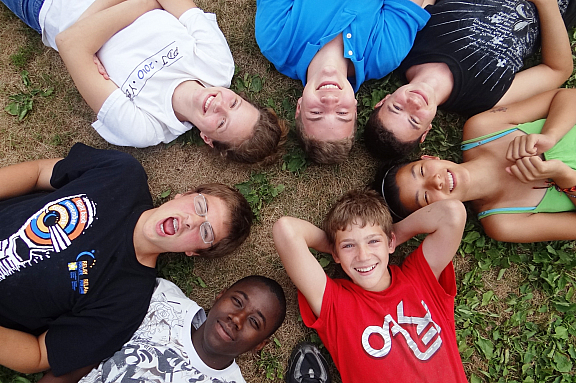 Mes premiers jours au camp | Association des camps du Québec