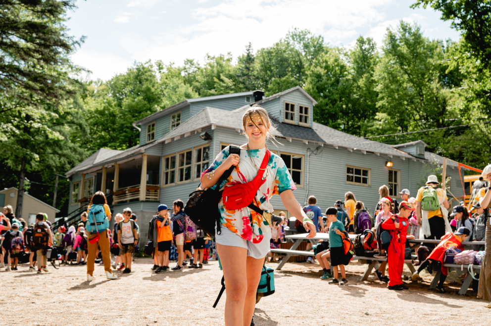 Association des camps du Québec Association des camps du Québec