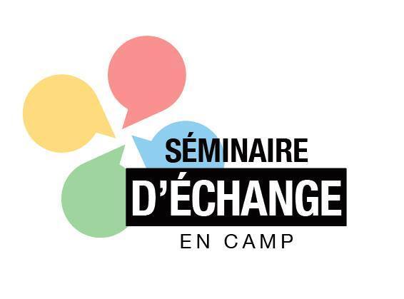 Seminaire dechange en camp