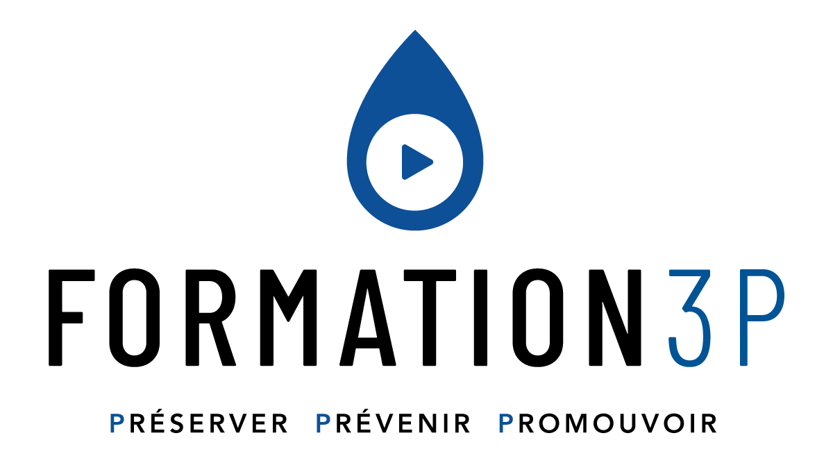 Logo Formation 3 P
