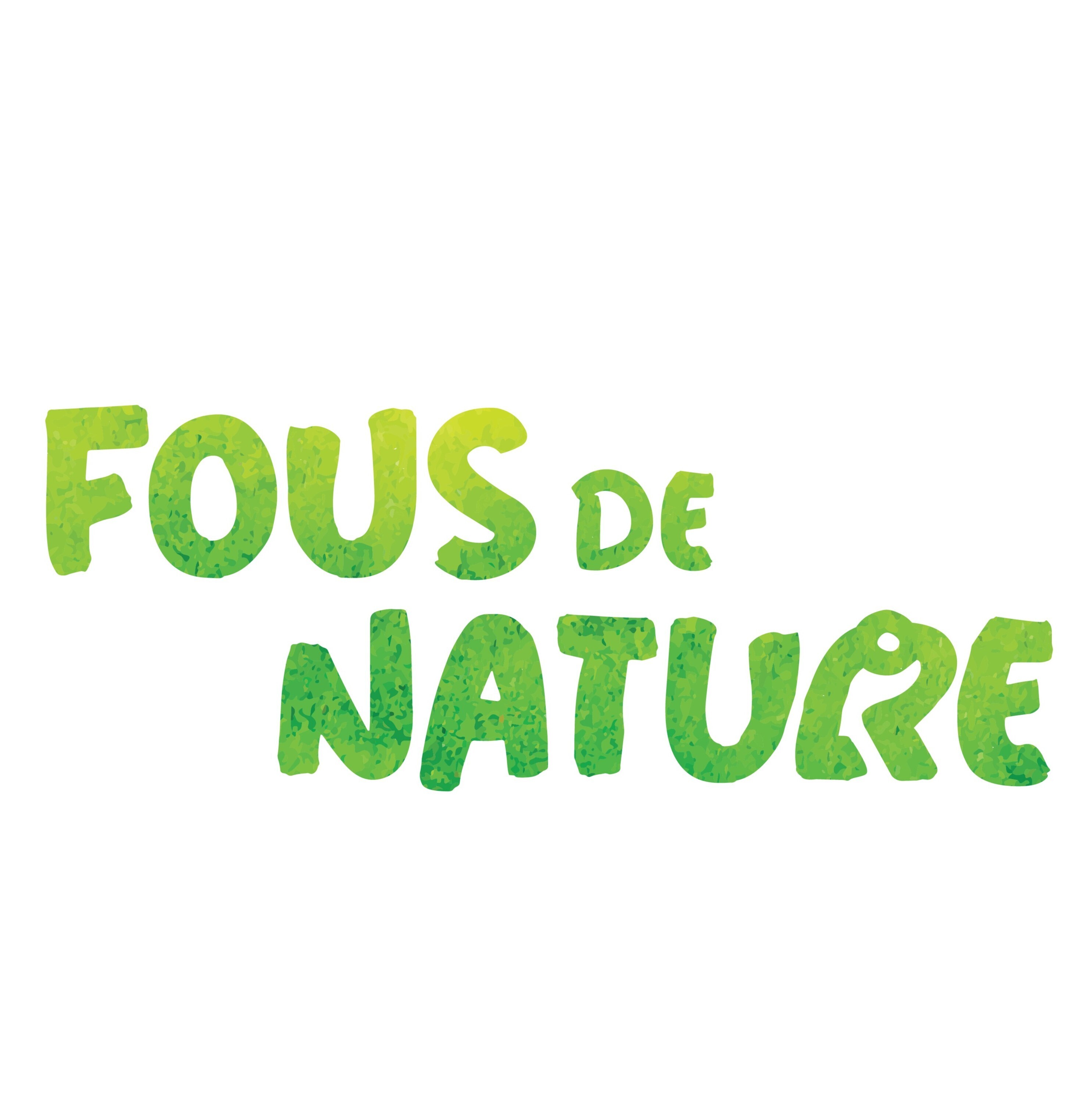 Logo Fous de Nature