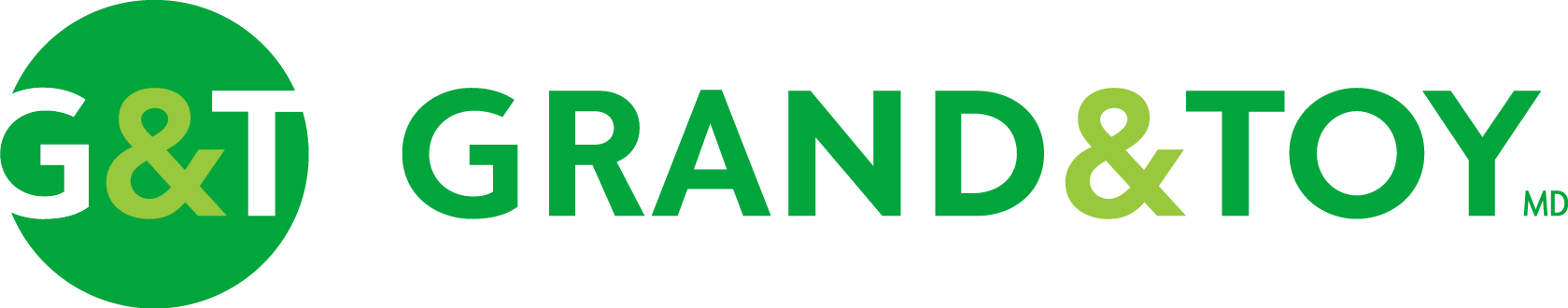 Logo Grand and Toy Limitee 1