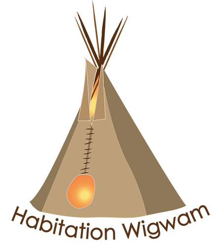 Logo Habitation Wigwam