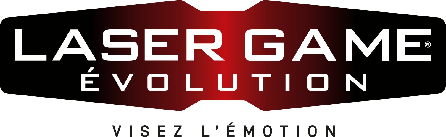 Logo Laser Game Evolution