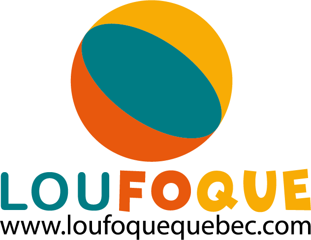 Logo Loufoque Quebec 2