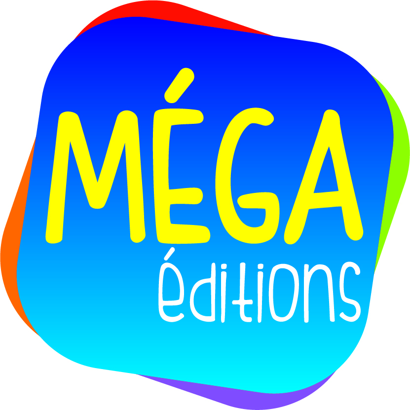 Logo Mega Editions