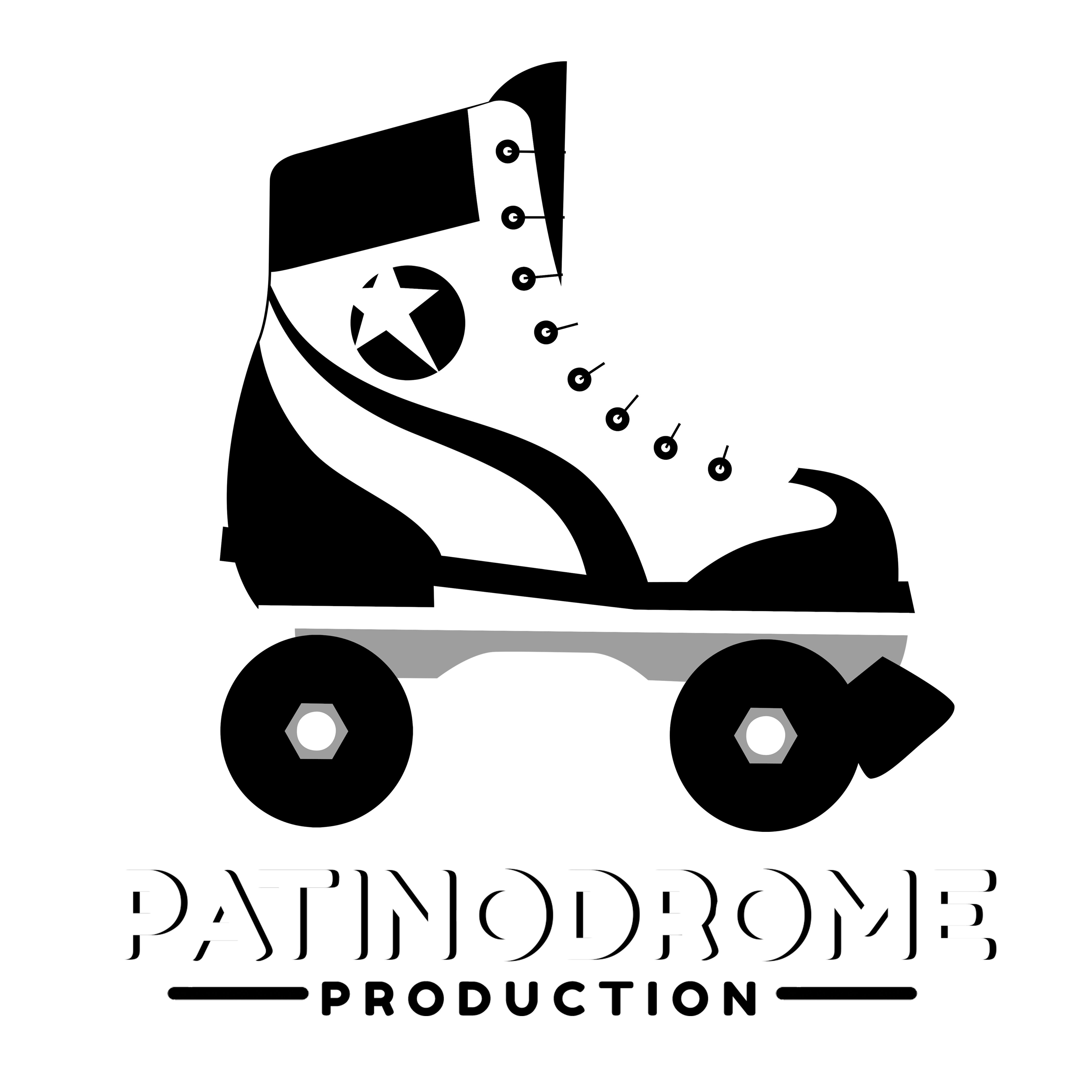 Logo Patinodrome Production